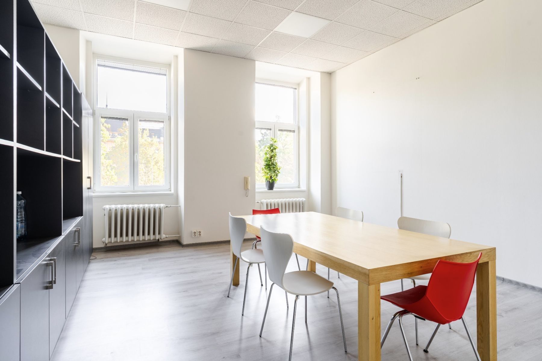 Kanceláře, Dvořákova, Brno - Město Brno, Jihomoravský kraj, 50 m² - 2