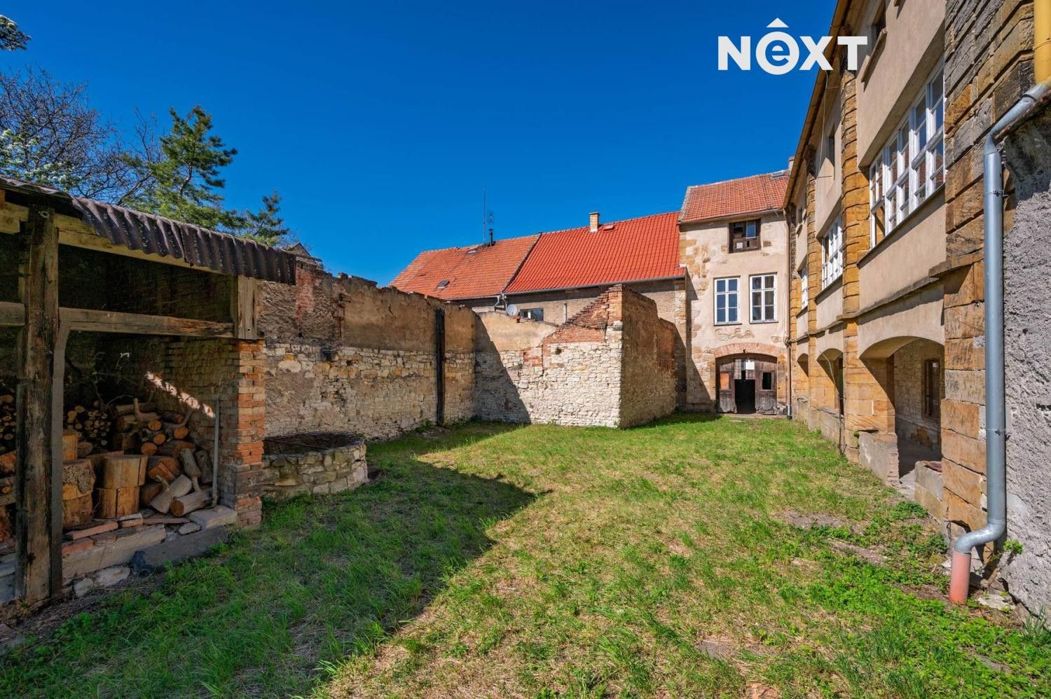 Zemědělská usedlost · 454 m² · Panenský Týnec - 4