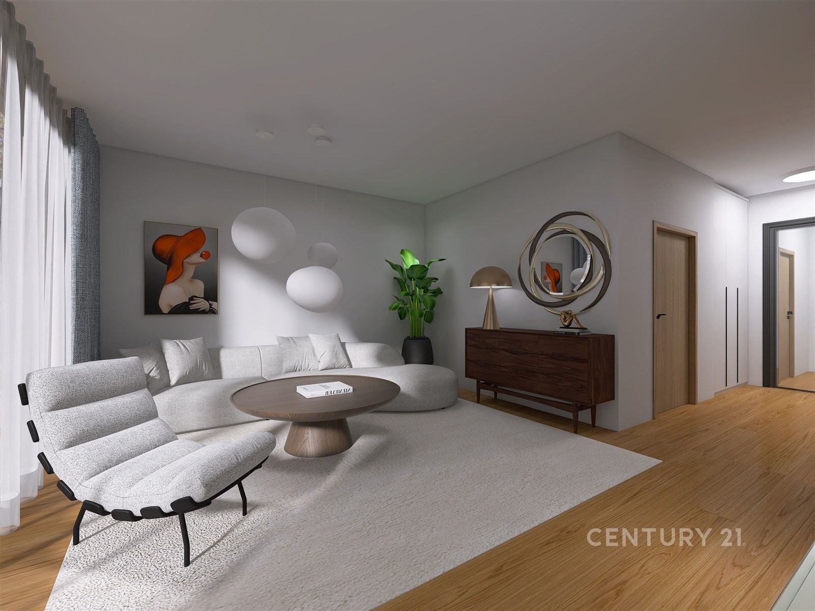 5+kk, Toyen, Praha, 236 m²