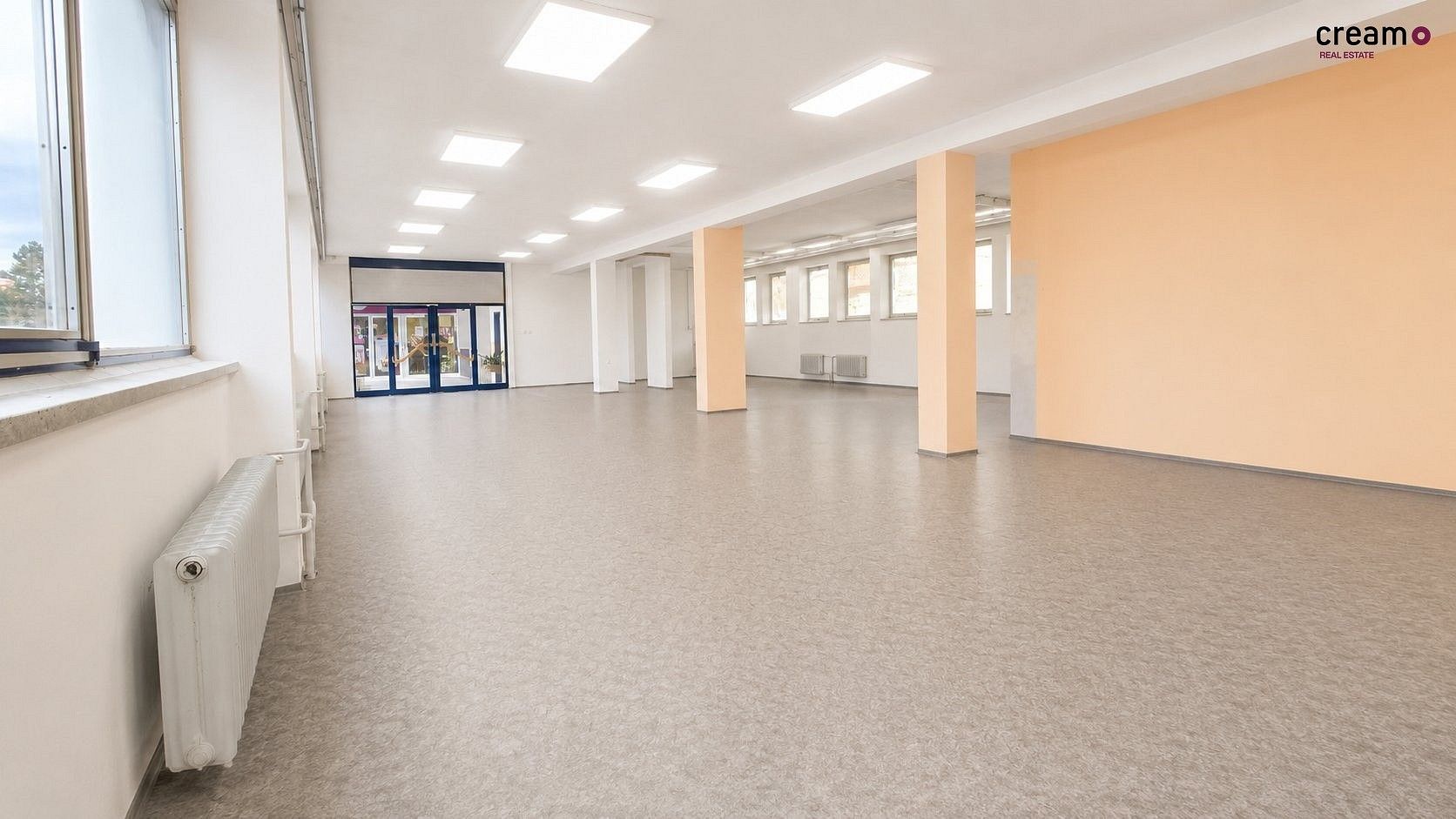 Obchodní prostory, Blansko, Jihomoravský kraj, 203 m² - 2
