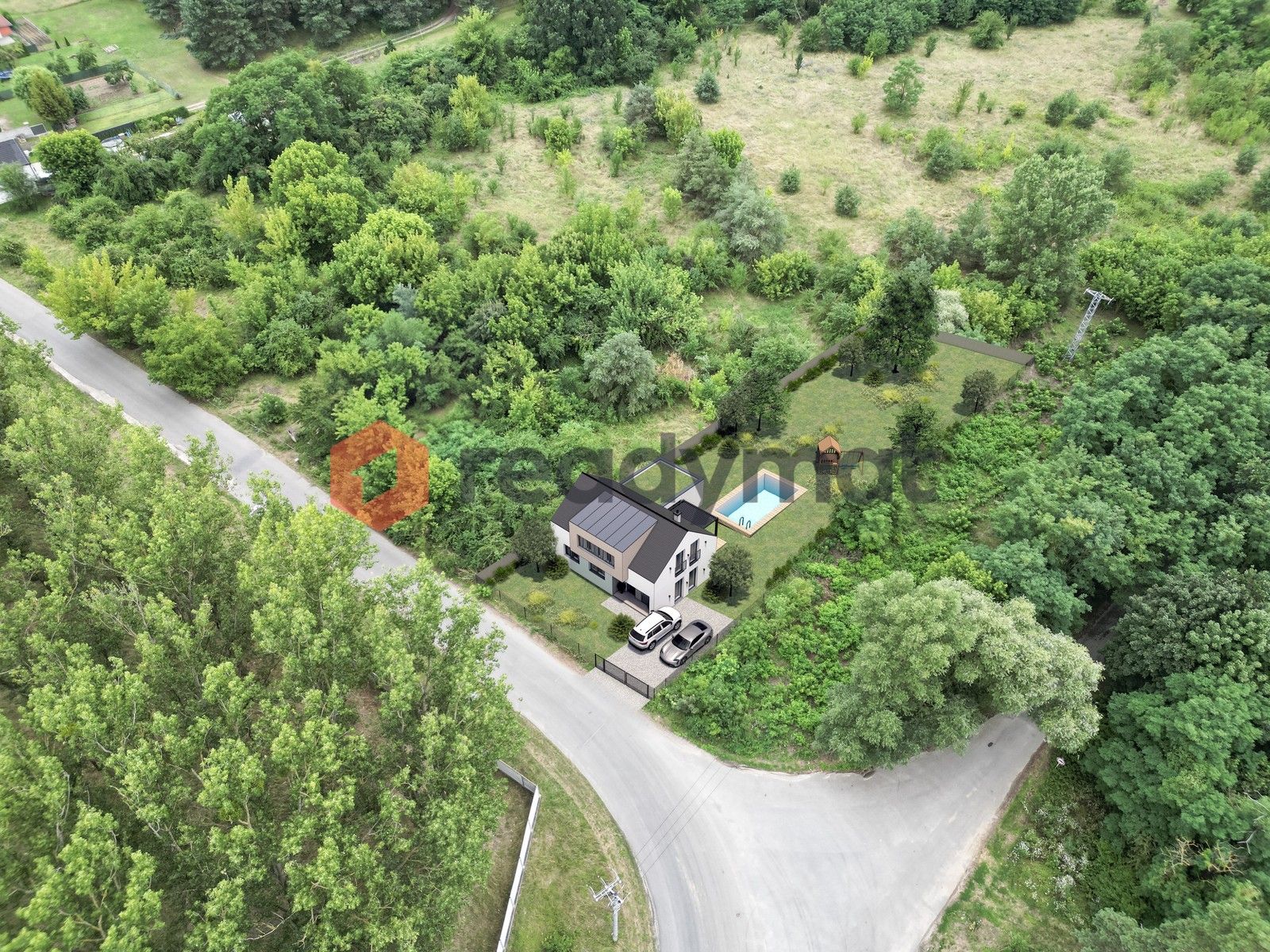 Pozemky pro bydlení, Moravský Písek, 1 329 m² - 2