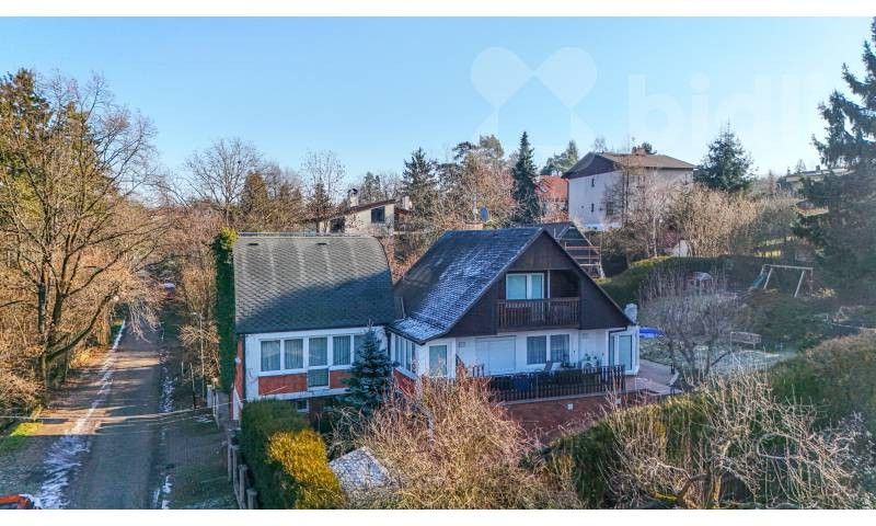 Rodinné domy, Skochovická, Zvole, 280 m²