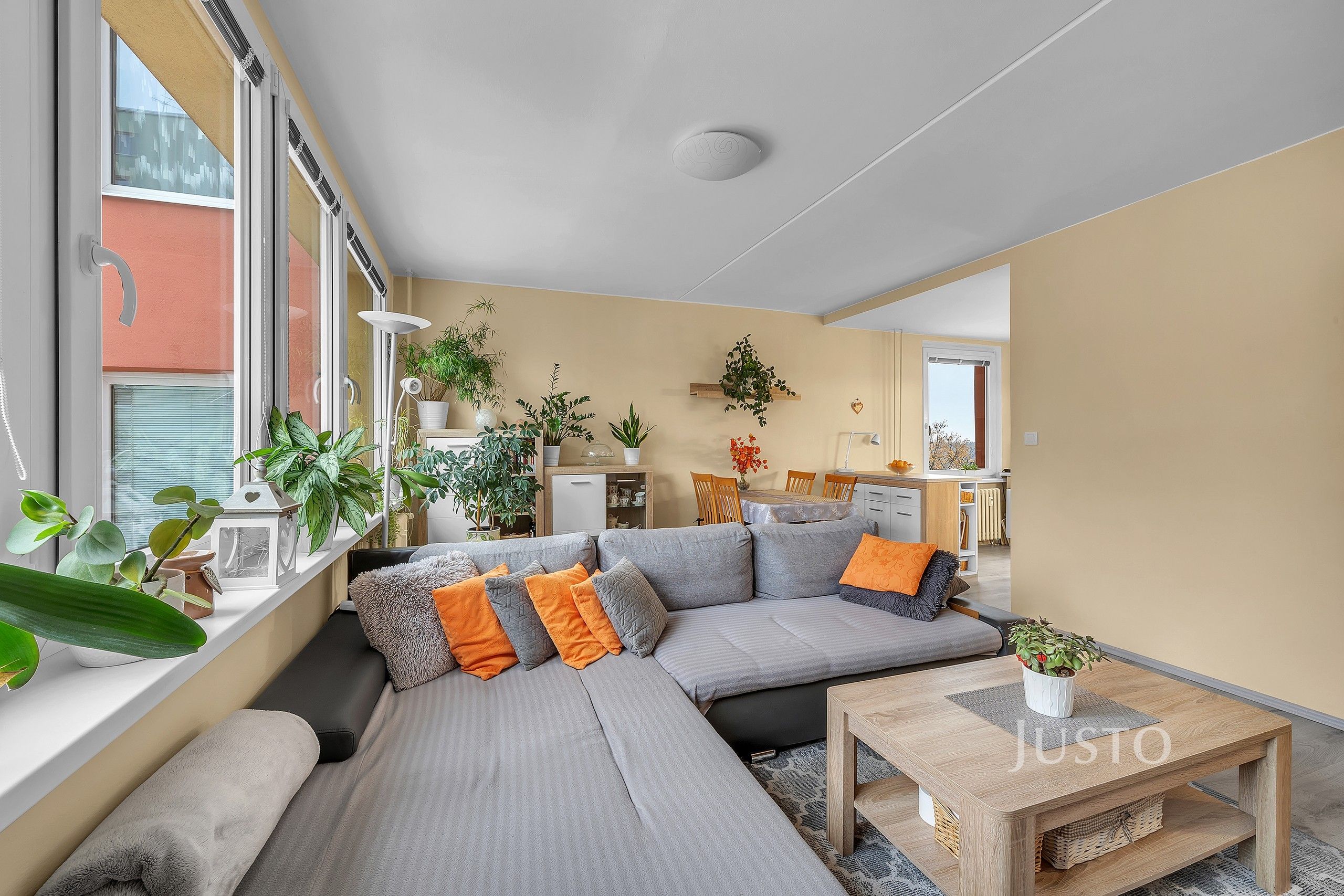 3+1, Průchova 3171, Kladno, 65 m²