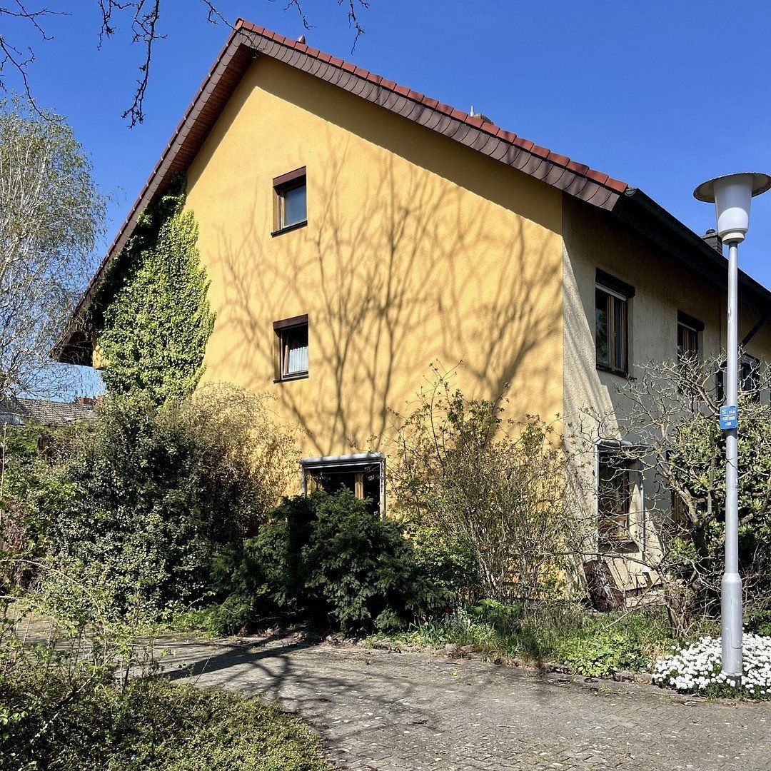 Rodinné domy, Mannheim Wallstadt Baden-Württemberg 68259, 200 m² - 1