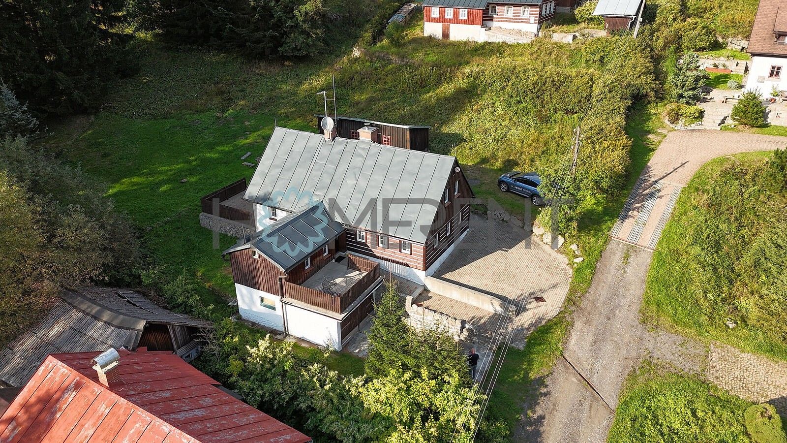 Prodej chalupa - Josefův Důl, okres Jablonec nad Nisou, Liberecký kraj, 150 m² - 2