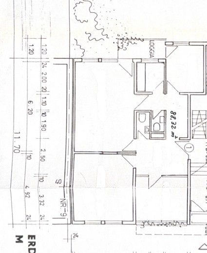 Kanceláře, Colombistraße 11-13 Freiburg im Breisgau Altstadt Baden-Württemberg 79098, 88 m² - 1