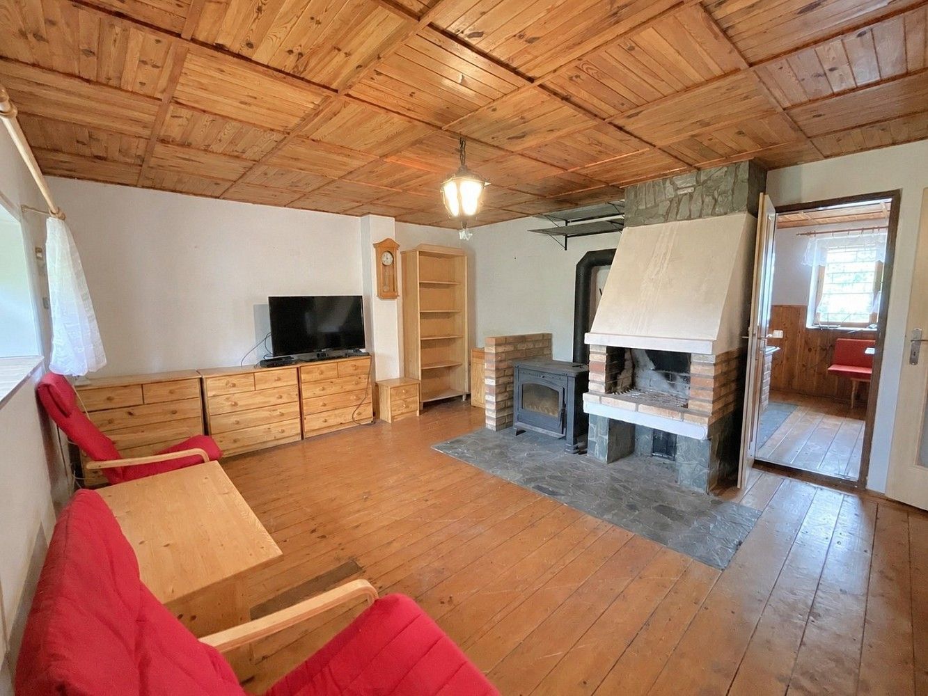 Prodej rodinný dům - Turkovice - Bumbalka, okres Pardubice, 123 m² - 5