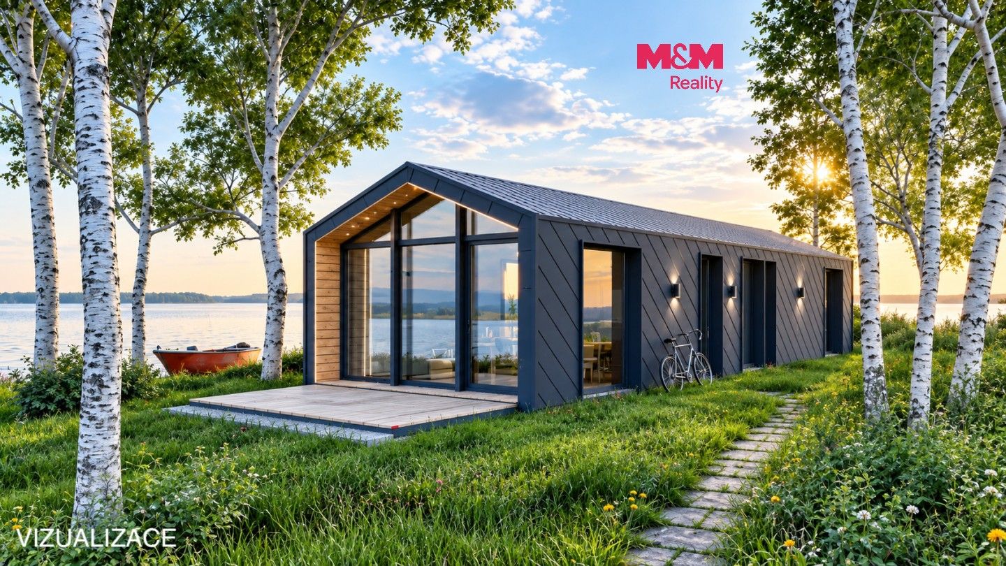 Rodinné domy, J. Kablíkové, Vrchlabí, 57 m² - 1