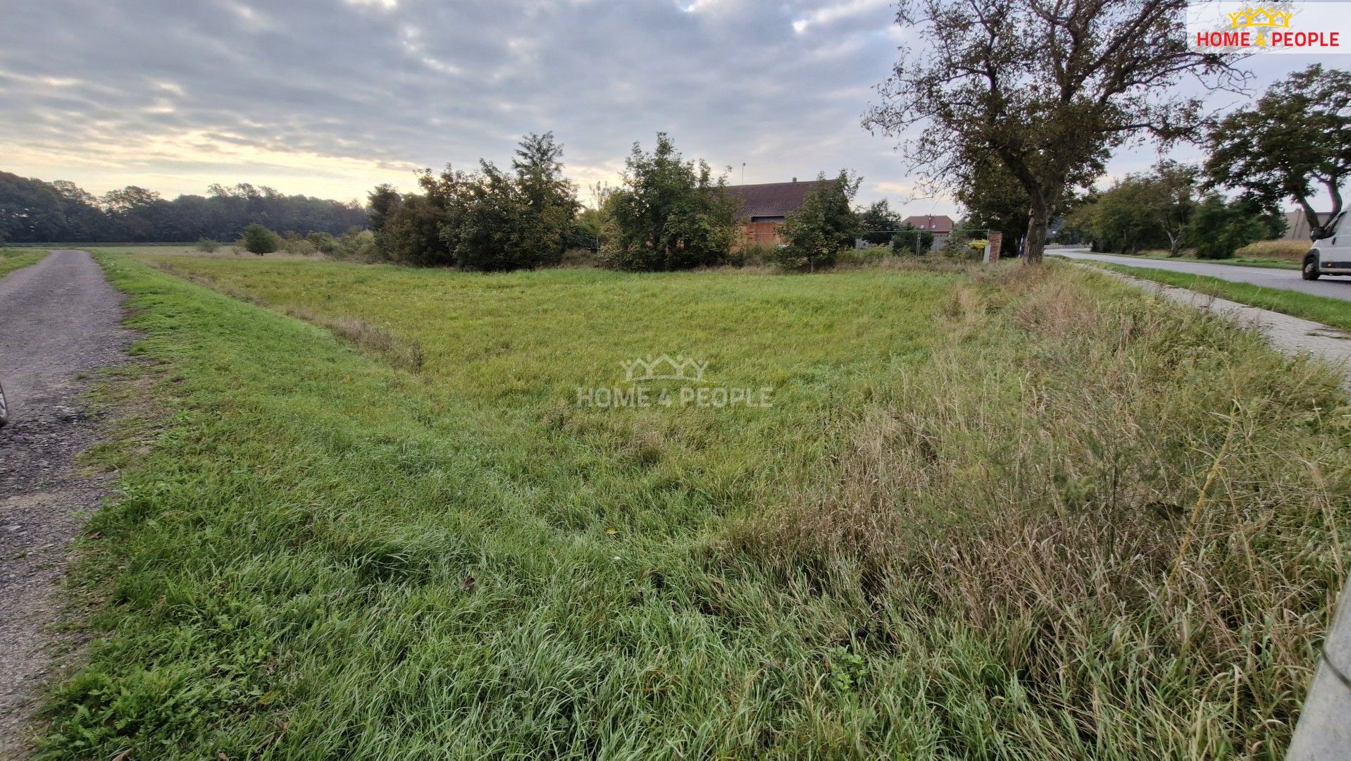 Prodej pozemek pro bydlení - Cvrčovice, 2 765 m²