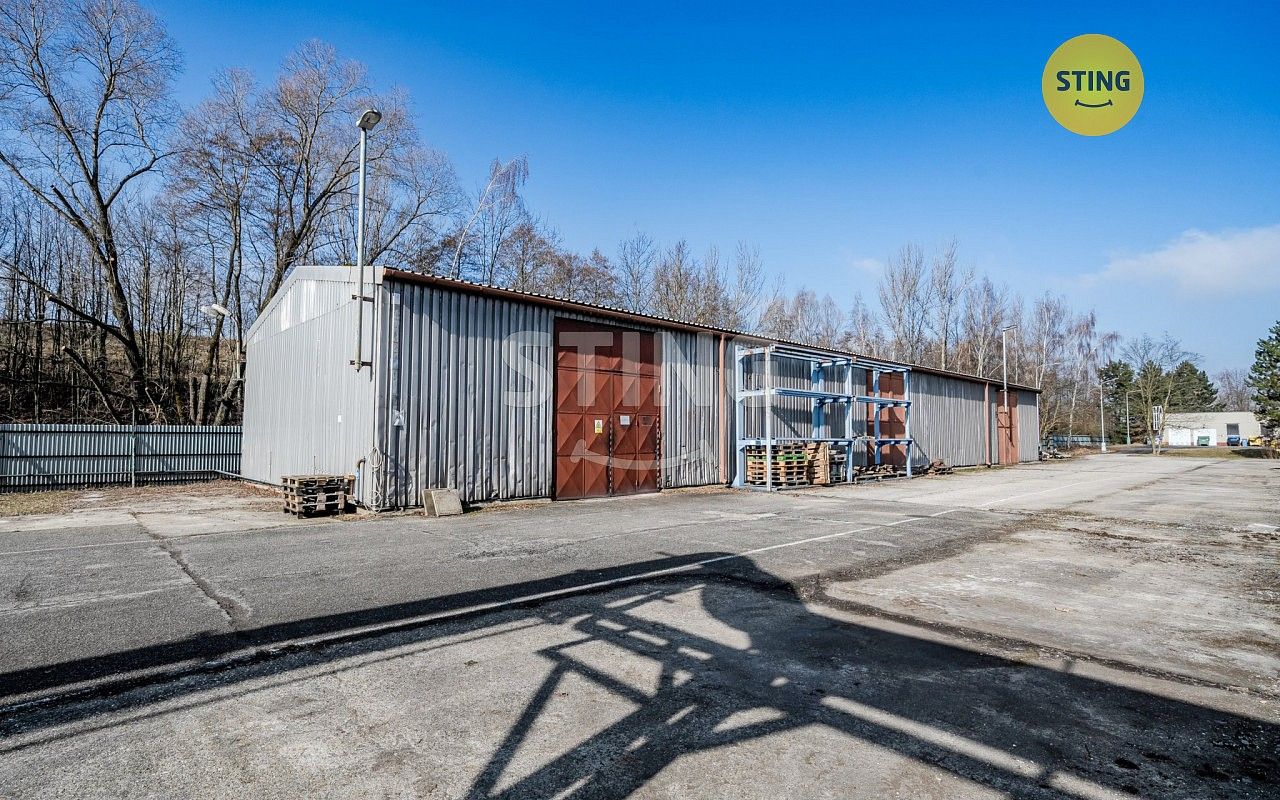 Sklad, 436 m²