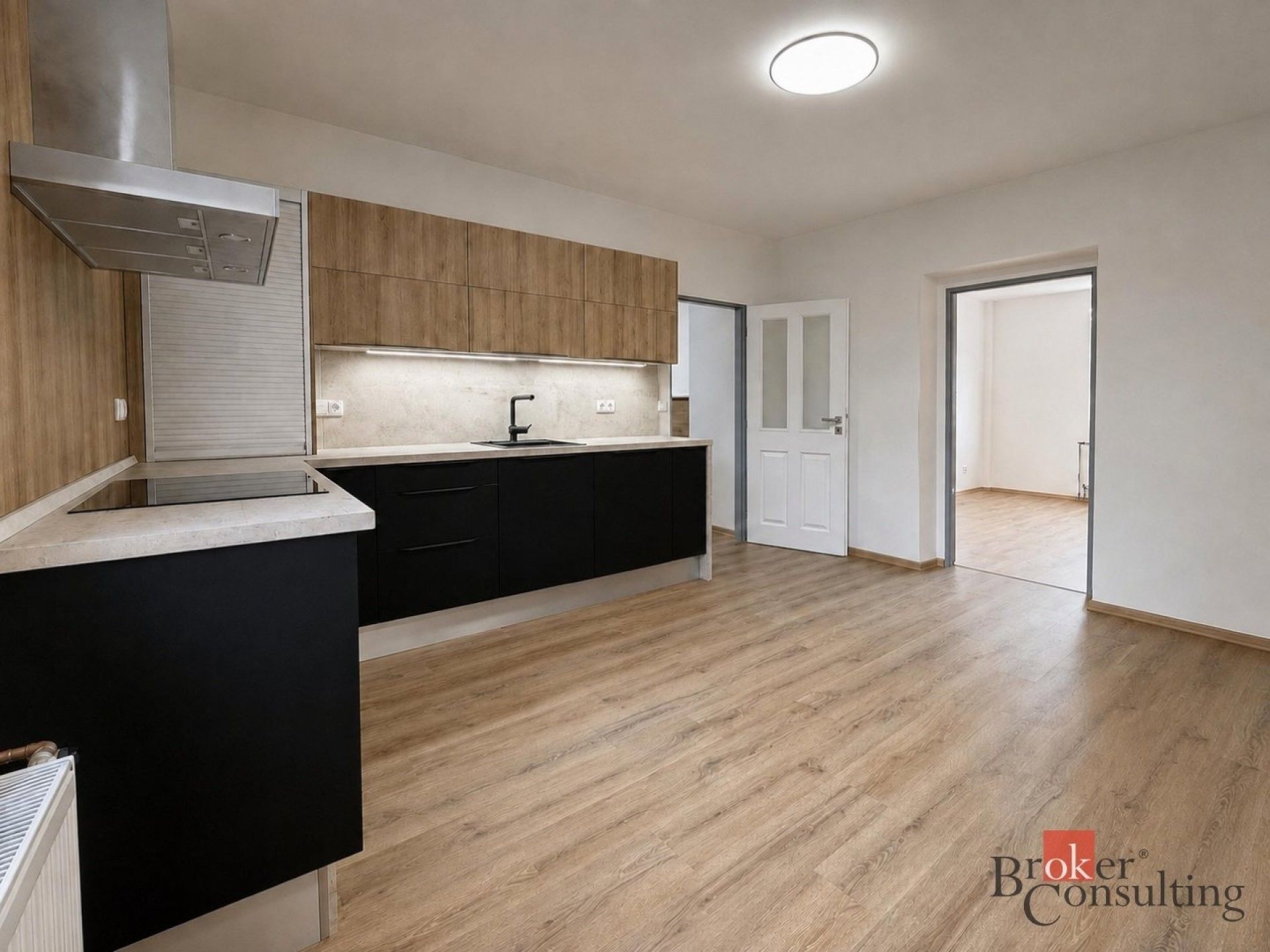 3+kk, Pod Petřínem, Jablonec nad Nisou, 60 m² - 2