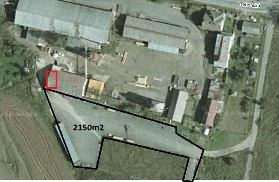 Pozemky pro bydlení, Ševětín, 373 63