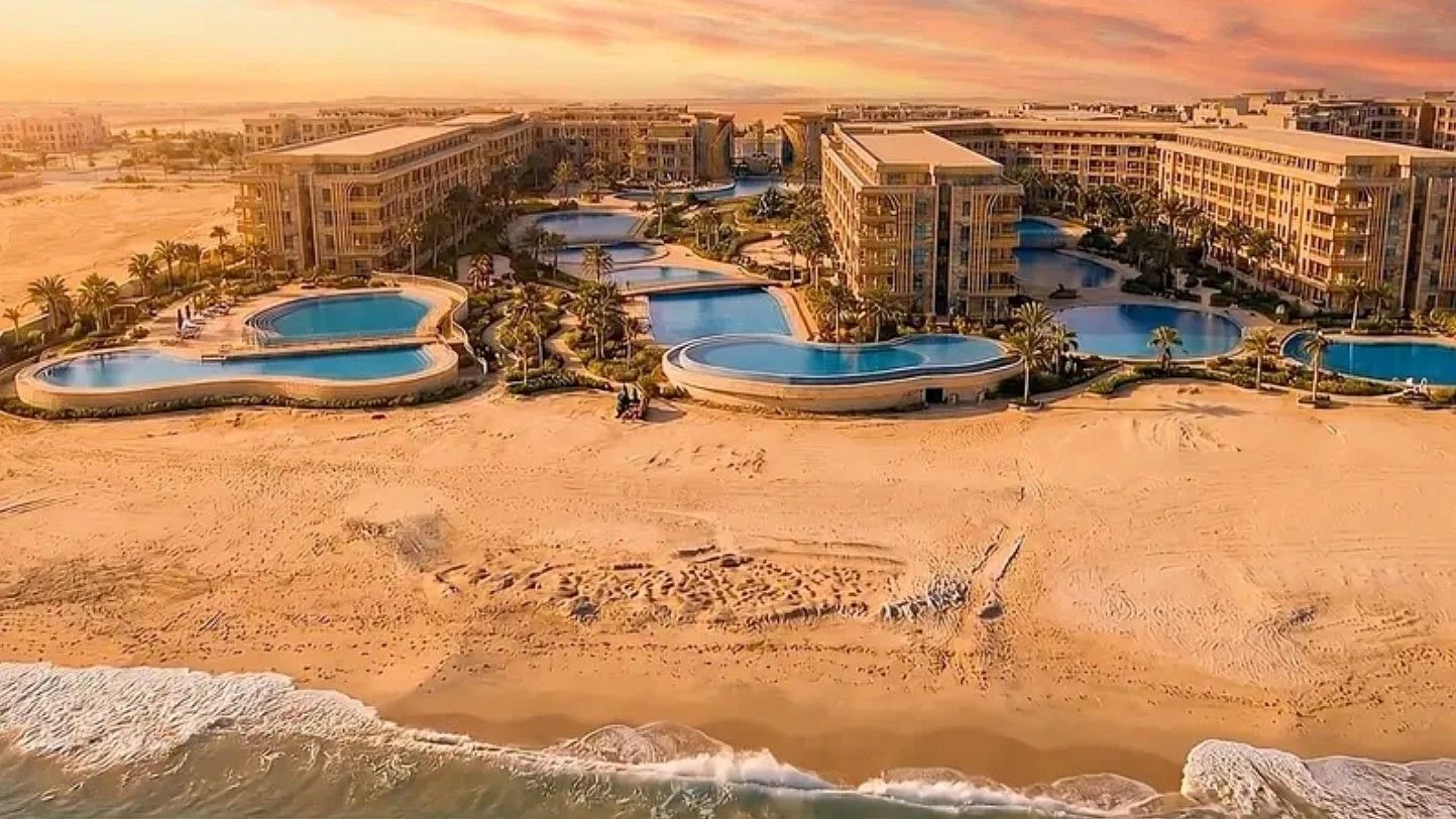 Prodej byt 2+kk - Hurghada, Red Sea, Egypt, 52 m² - 2