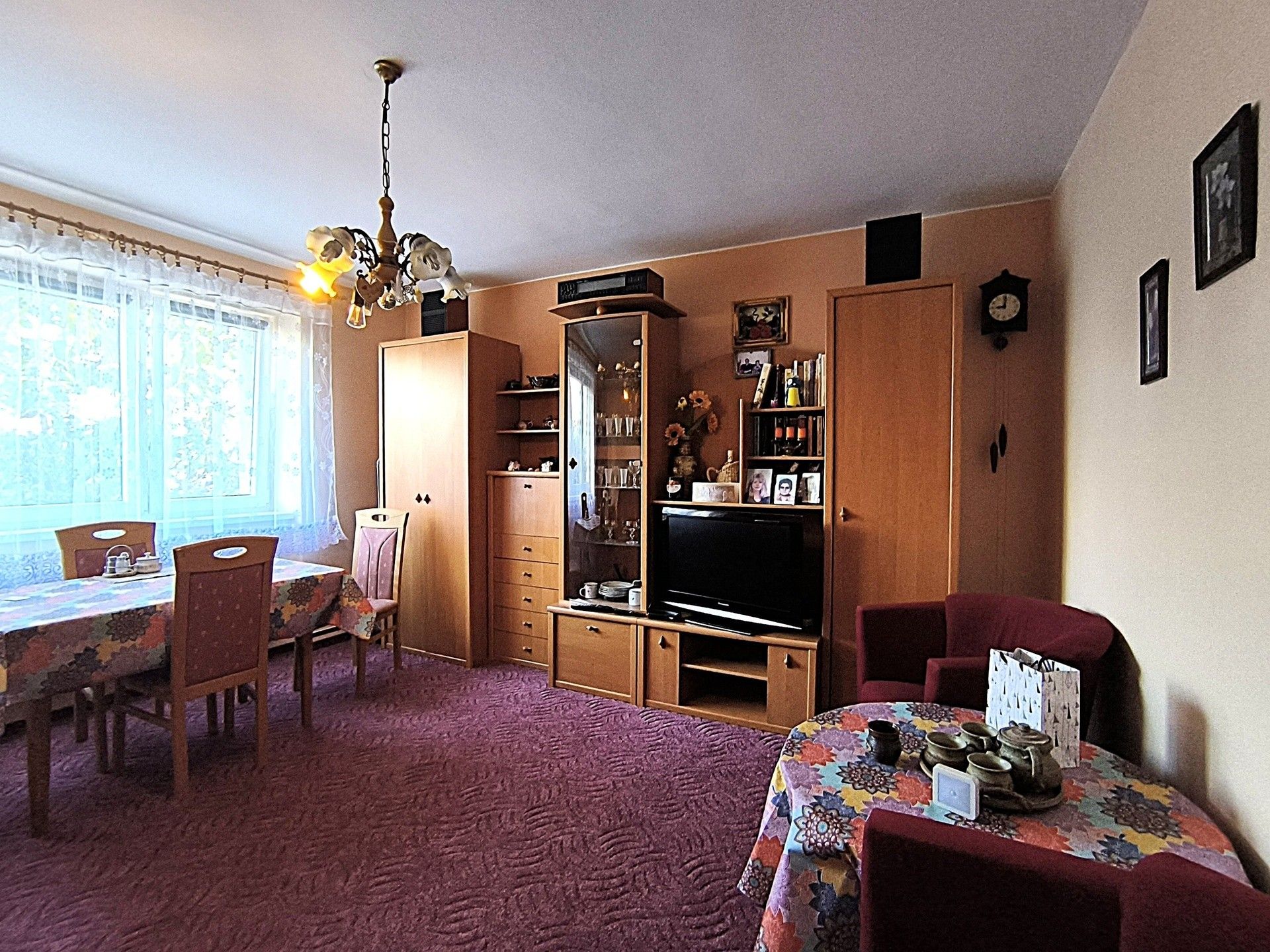 Byt 2+1 · 56 m² · čtvrť Padělky 466, Zbýšov - 3