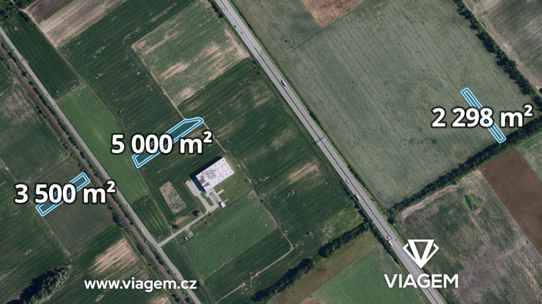 Zemědělské pozemky, Podivín, okres Břeclav, Jihomoravský kraj - 1