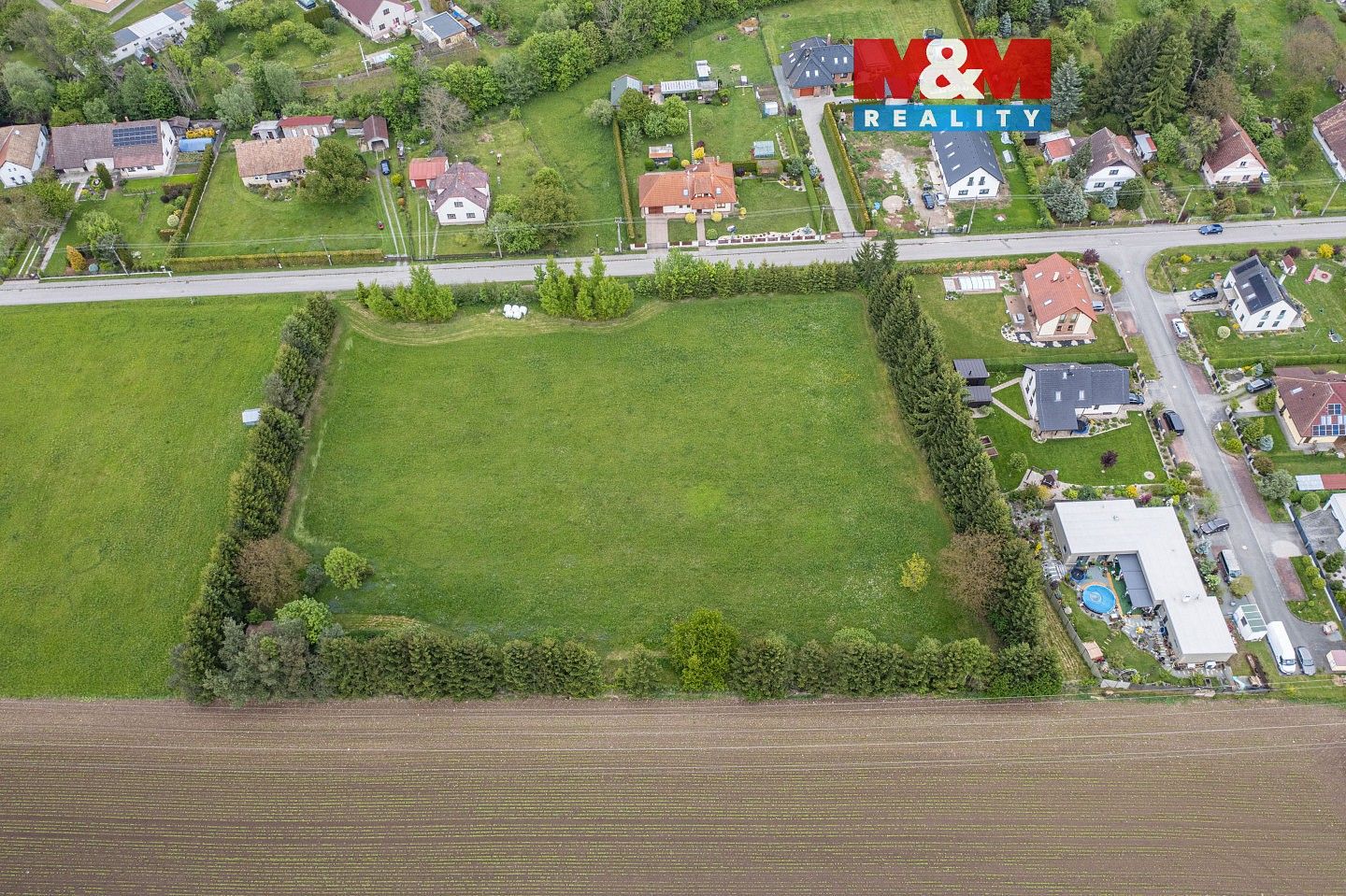 Pozemek pro bydlení · Dobruška - Pulice, okres Rychnov nad Kněžnou - 4