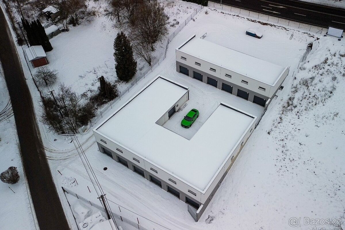 Prodej garáž - Náchod, 547 01