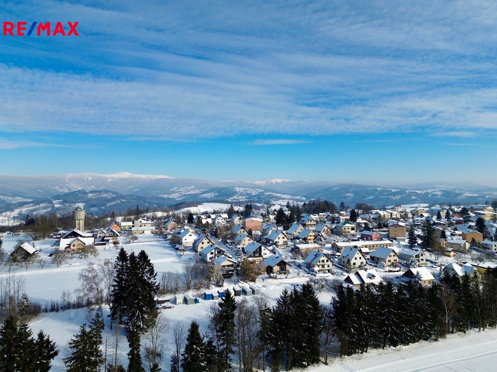 Pozemky pro bydlení, Vysoké nad Jizerou, 812 m²