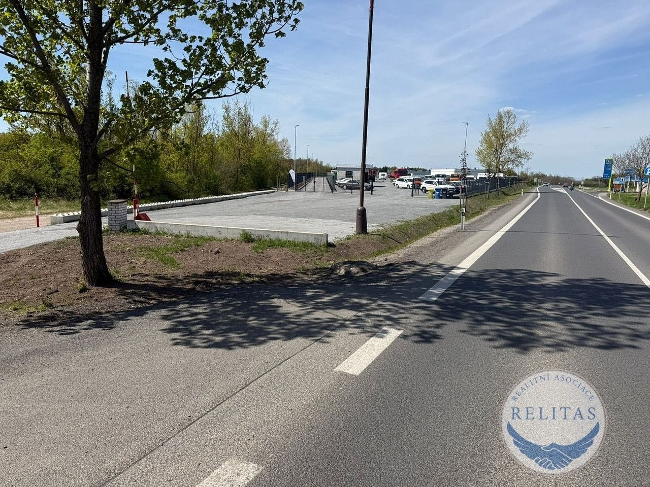 Pronájem komerční pozemek - Odolena Voda, 80 m² - 5