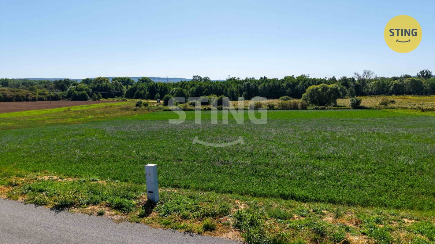 Pozemek pro bydlení · 1 490 m² · Rybníky - 4
