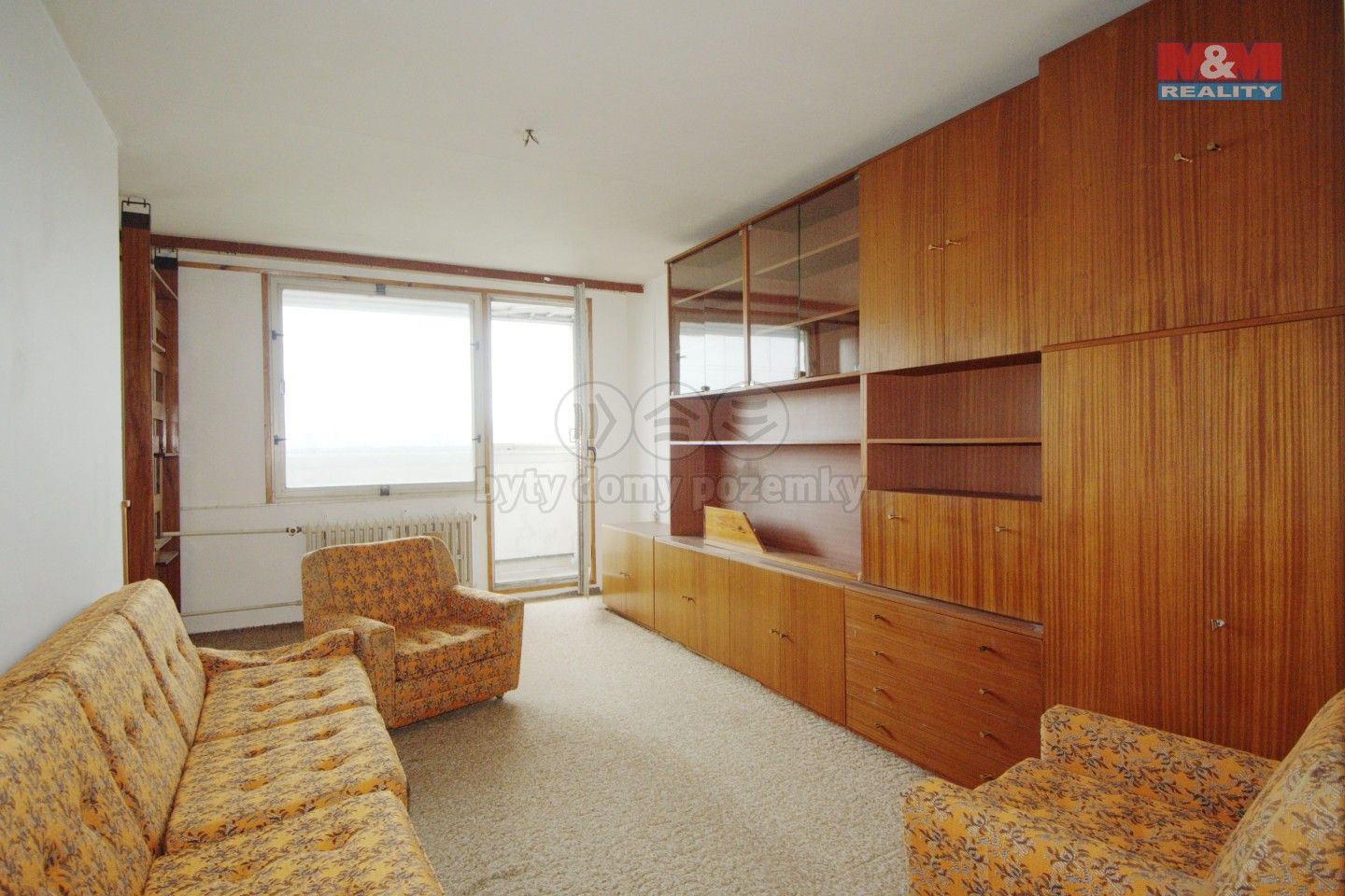 3+1, Lovosická, Praha, 79 m²