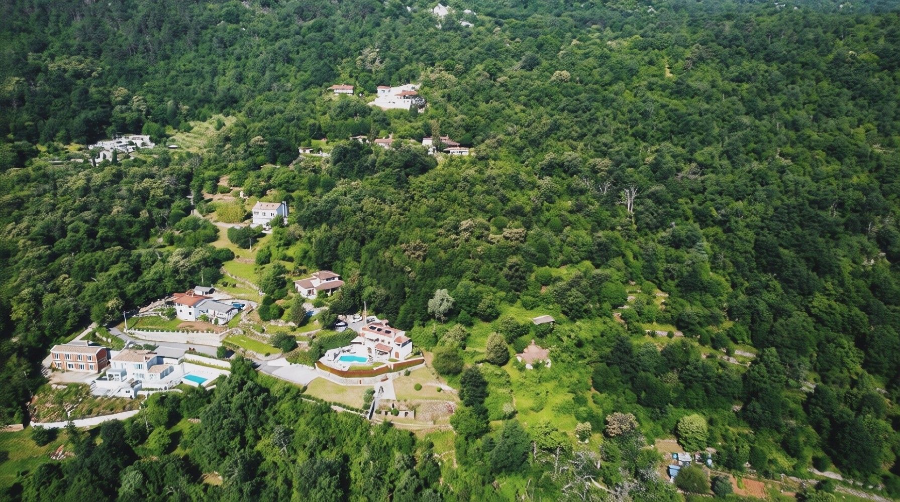 Prodej pozemek pro bydlení - Opatija - Okolica, HR - 5