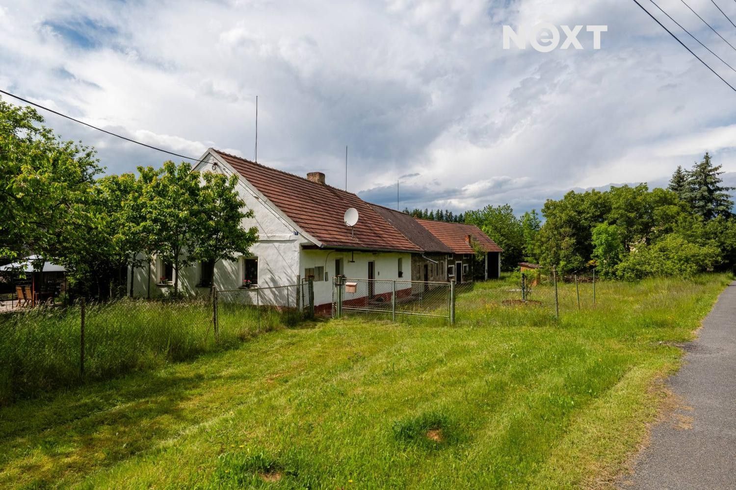 Prodej chalupa - Plískov, 122 m²