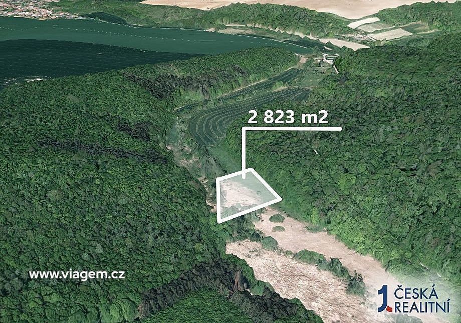 Prodej zemědělský pozemek - Ždánice, okres Hodonín, Jihomoravský kraj - 2