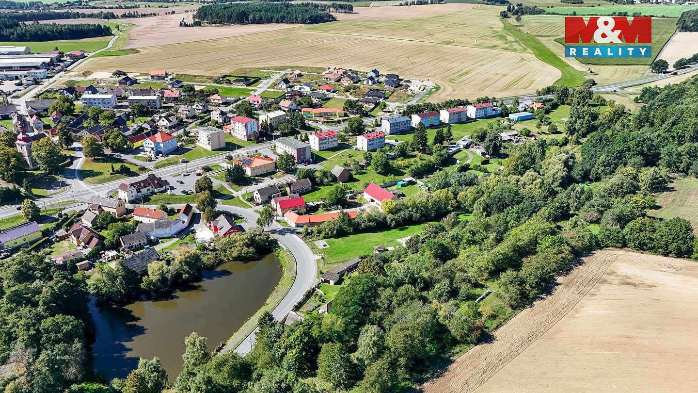 Prodej pozemek pro bydlení - Úněšov, okres Plzeň-sever, Plzeňský kraj - 5