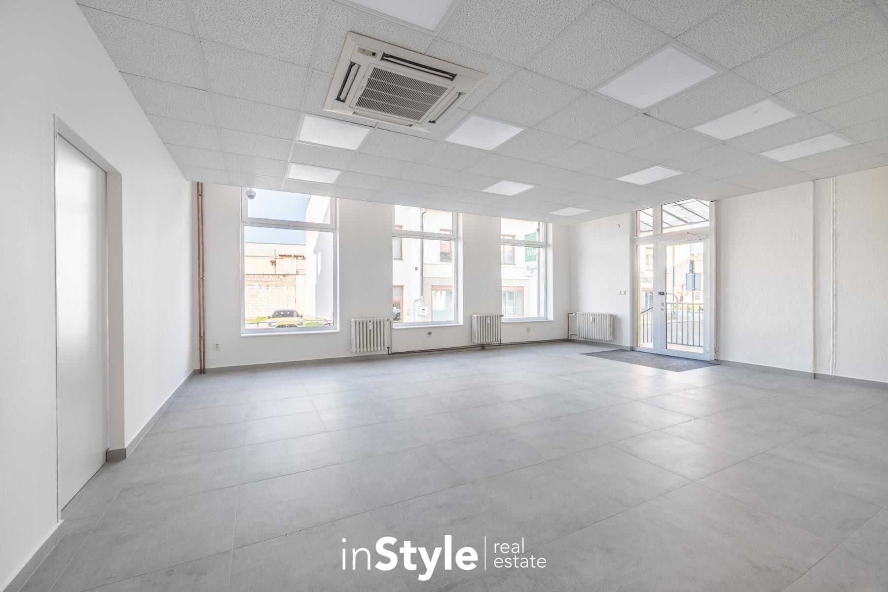 Obchodní prostory, Sloupského, Uherské Hradiště, 95 m² - 2