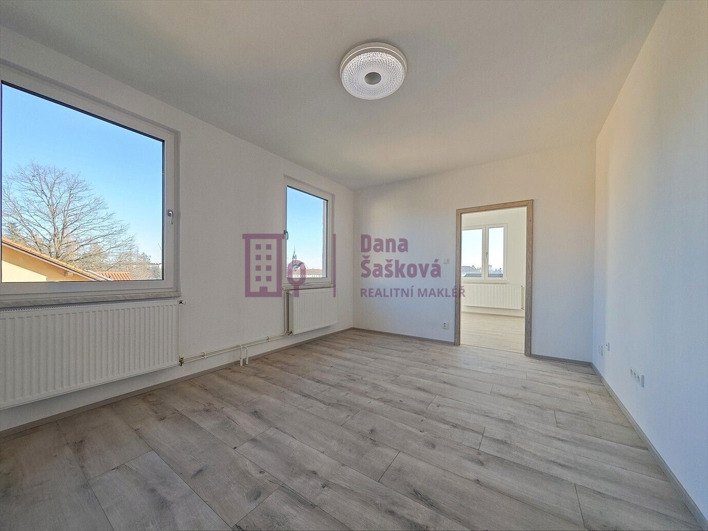 Prodej byt 3+1 - Jakubská, Jindřichův Hradec, 68 m²