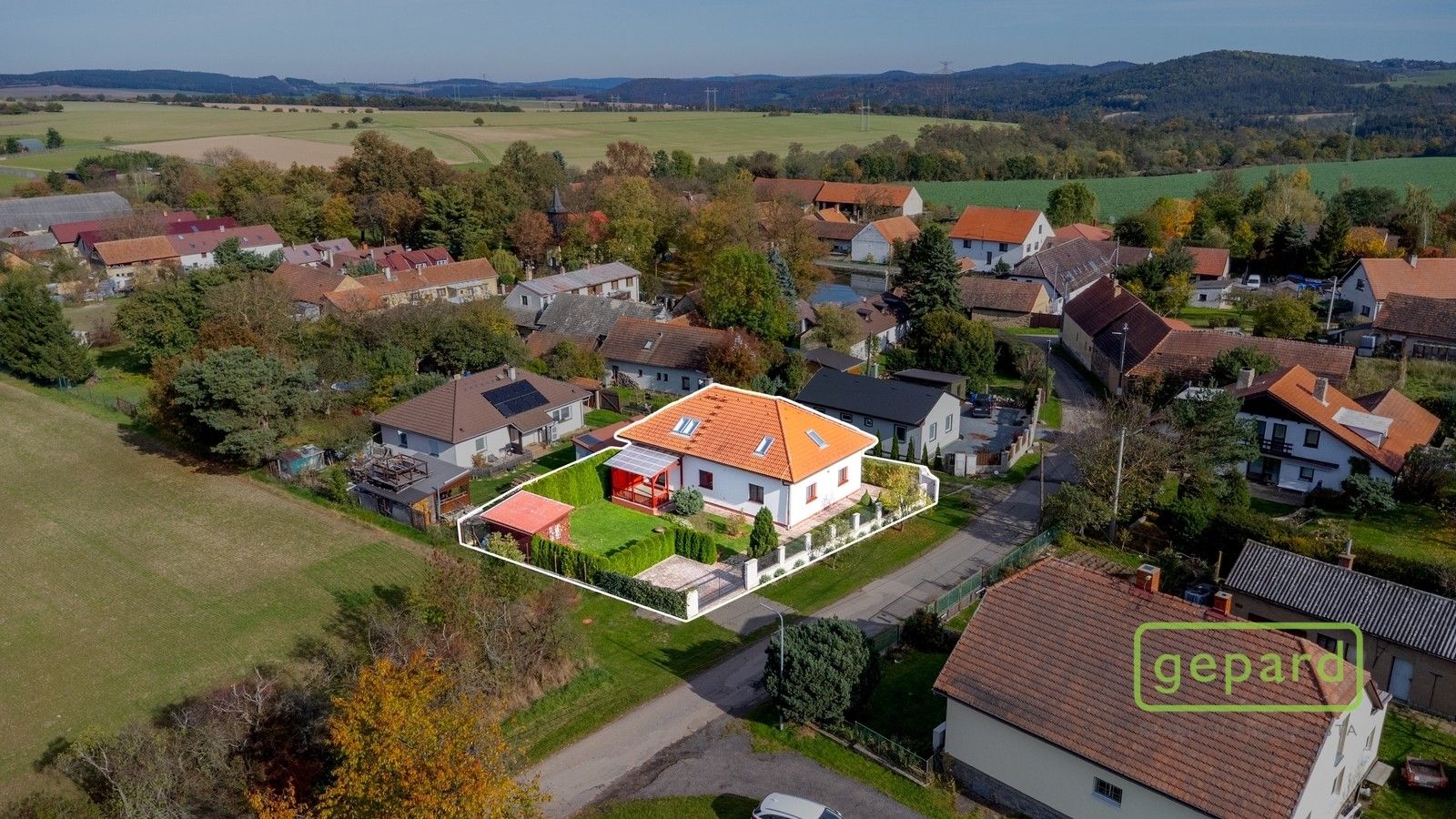 Rodinné domy, Velká Hraštice, Malá Hraštice, 206 m²