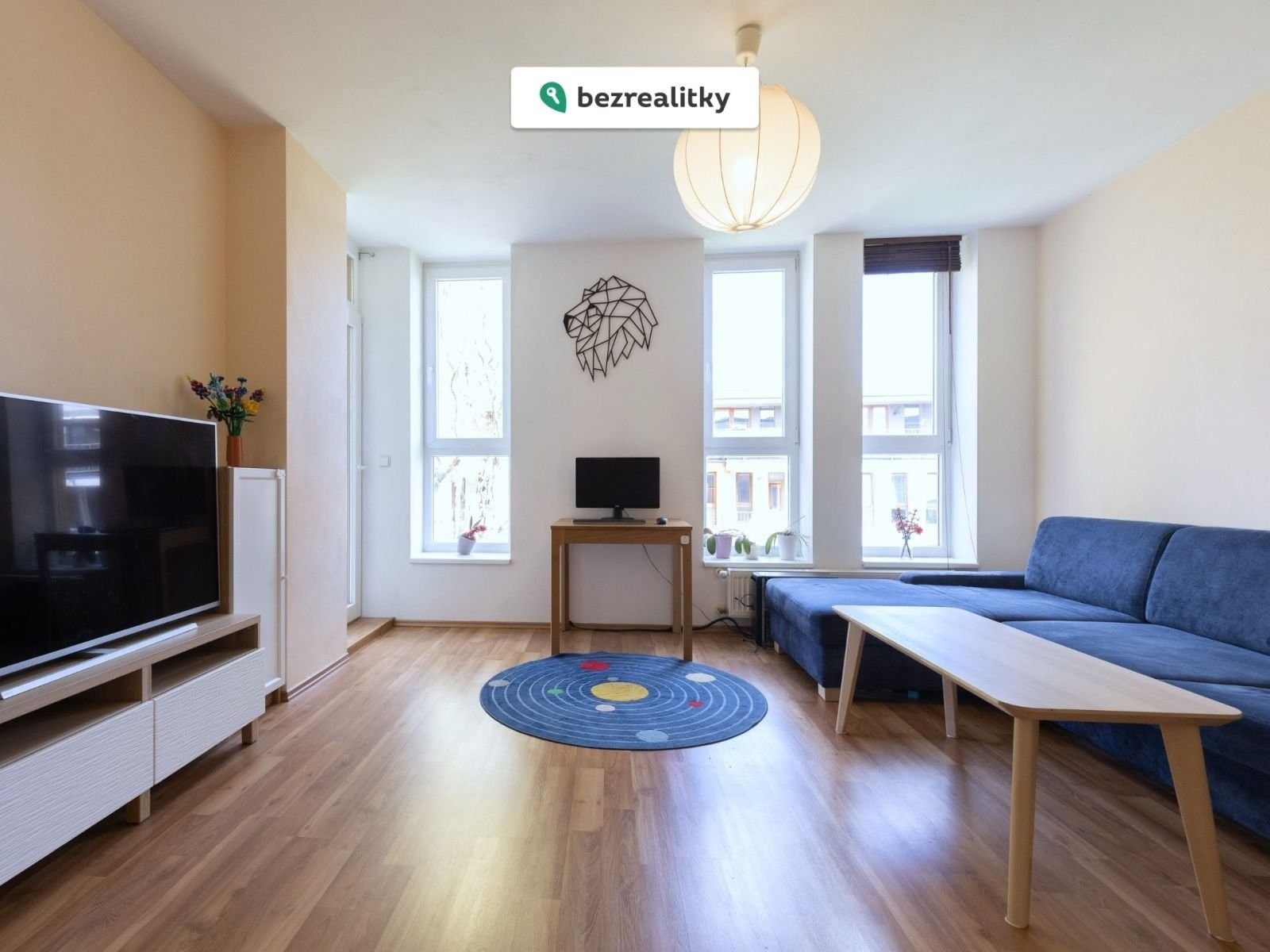 Prodej byt 2+kk - Přemyslovská 2244, Roztoky, 63 m² - 5