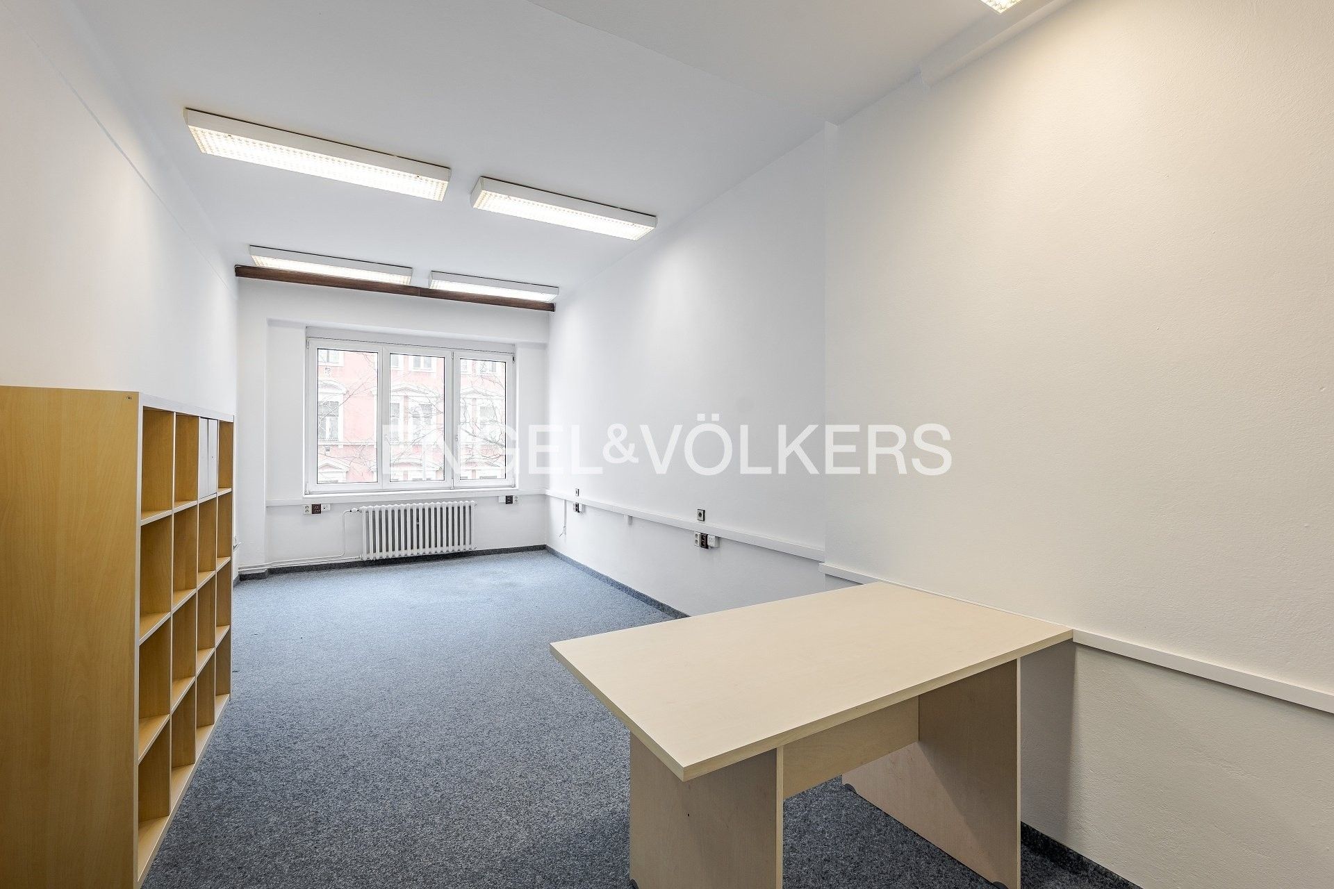 Kancelář · 154 m² · Thámova 181, Praha Karlín - 3