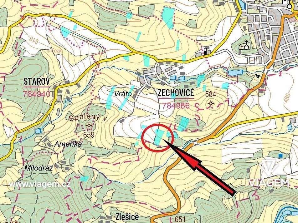 Zemědělský pozemek · Volyně, okres Strakonice - 4