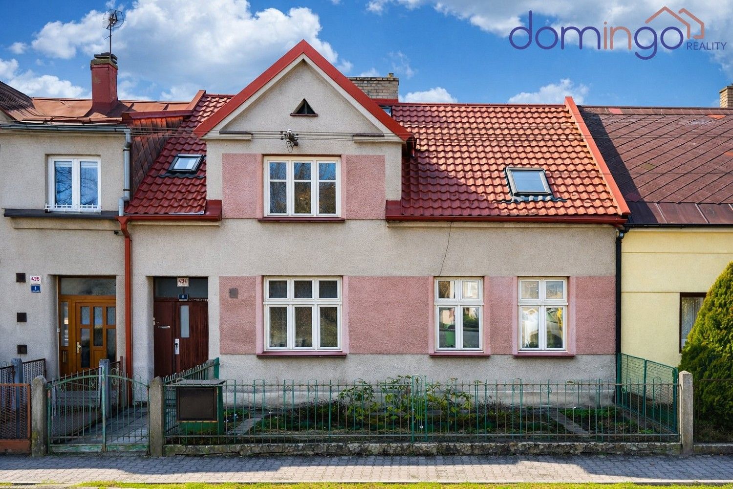 Rodinné domy, Svitavy - Lány, Pardubický kraj, 170 m² - 2