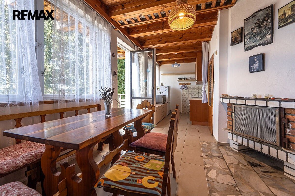 Prodej chalupa - Stříbrná Skalice, okres Praha-východ, Středočeský kraj, 100 m² - 5