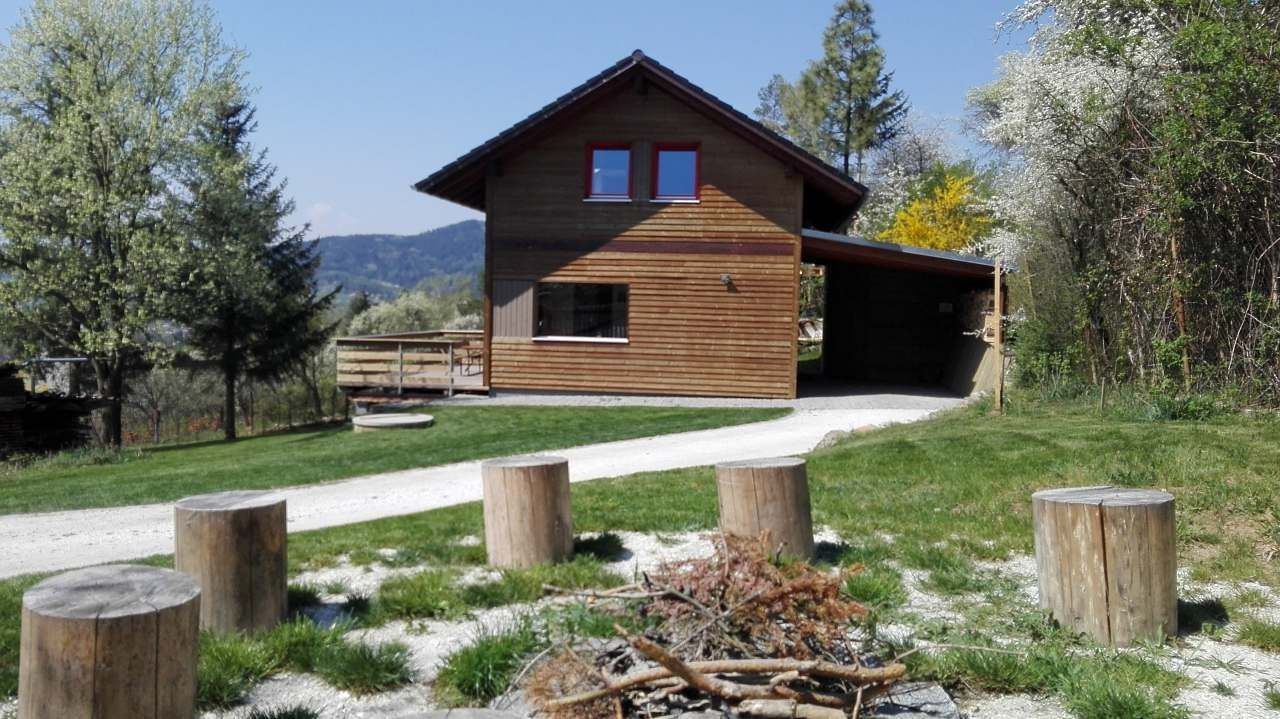 Chaty, Sušice nad Otavou, Plzeňský kraj - 1