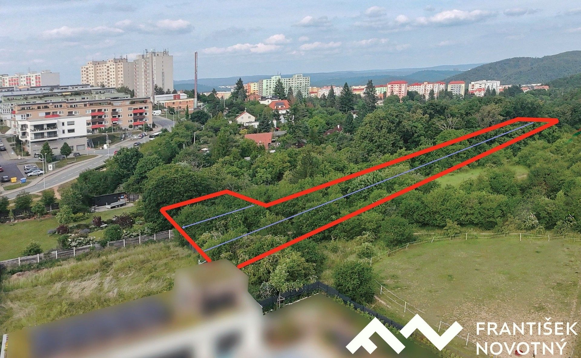 Pozemky pro bydlení, Sedlička, Brno