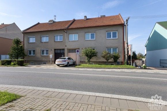 Prodej dům - Veselí nad Moravou, 698 01, 166 m²