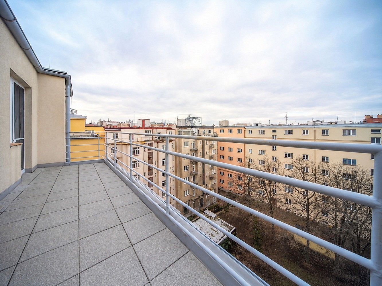 1+kk, Praha - Vinohrady, okres Praha 3, Hlavní město Praha, 46 m² - 1
