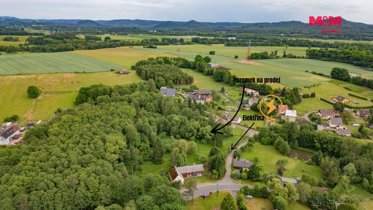 Pozemek pro bydlení · Dubnice pod Ralskem, 471 26 - 4
