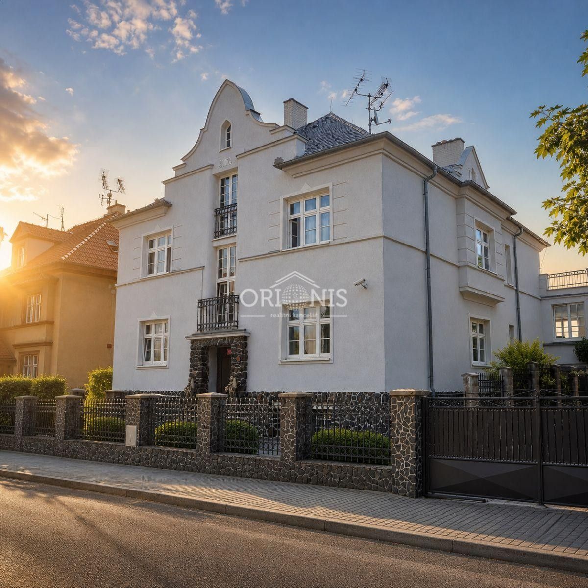 Činžovní dům, 626 m²