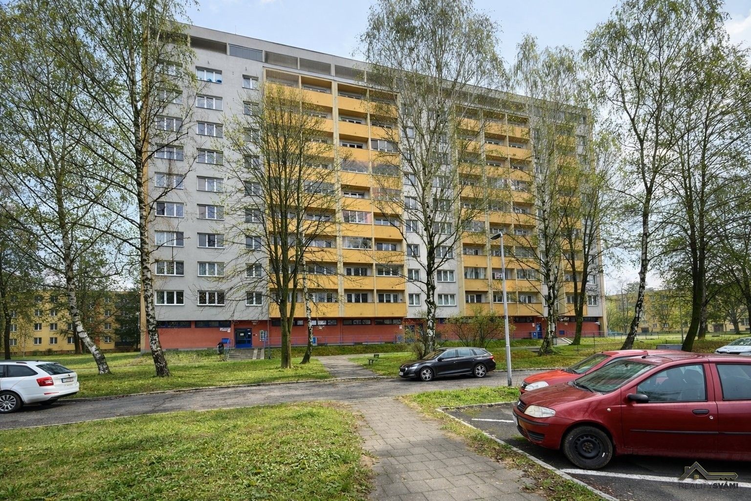 1+1, Slovenská, Karviná, 28 m²