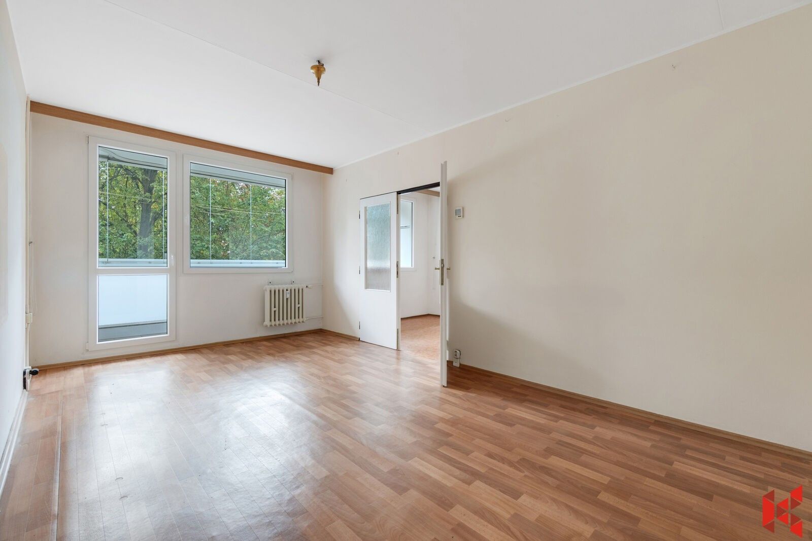 Byt 3+1, 67 m²