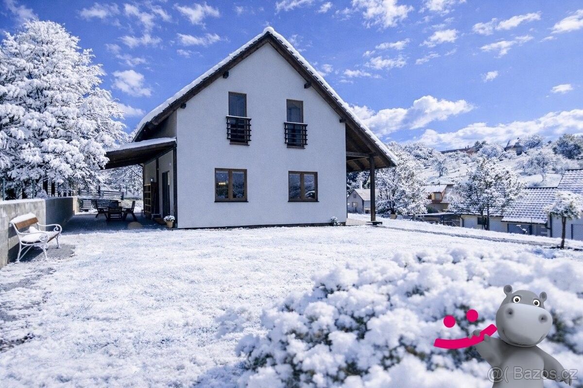 Prodej rodinný dům - Želechovice nad Dřevnicí, 763 11