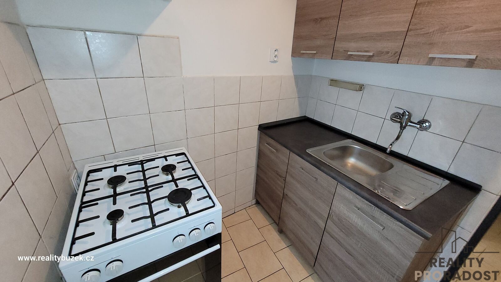 Byt 1+1, 33 m²
