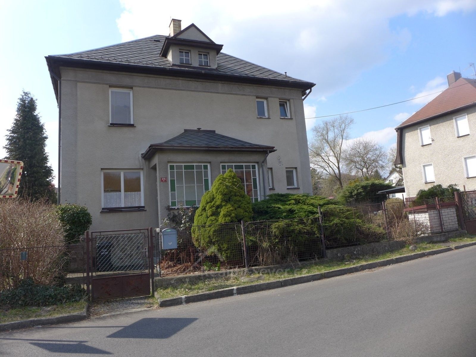 Rodinné domy, Žižkova 478, Nový Bor Arnultovice, 261 m² - 1