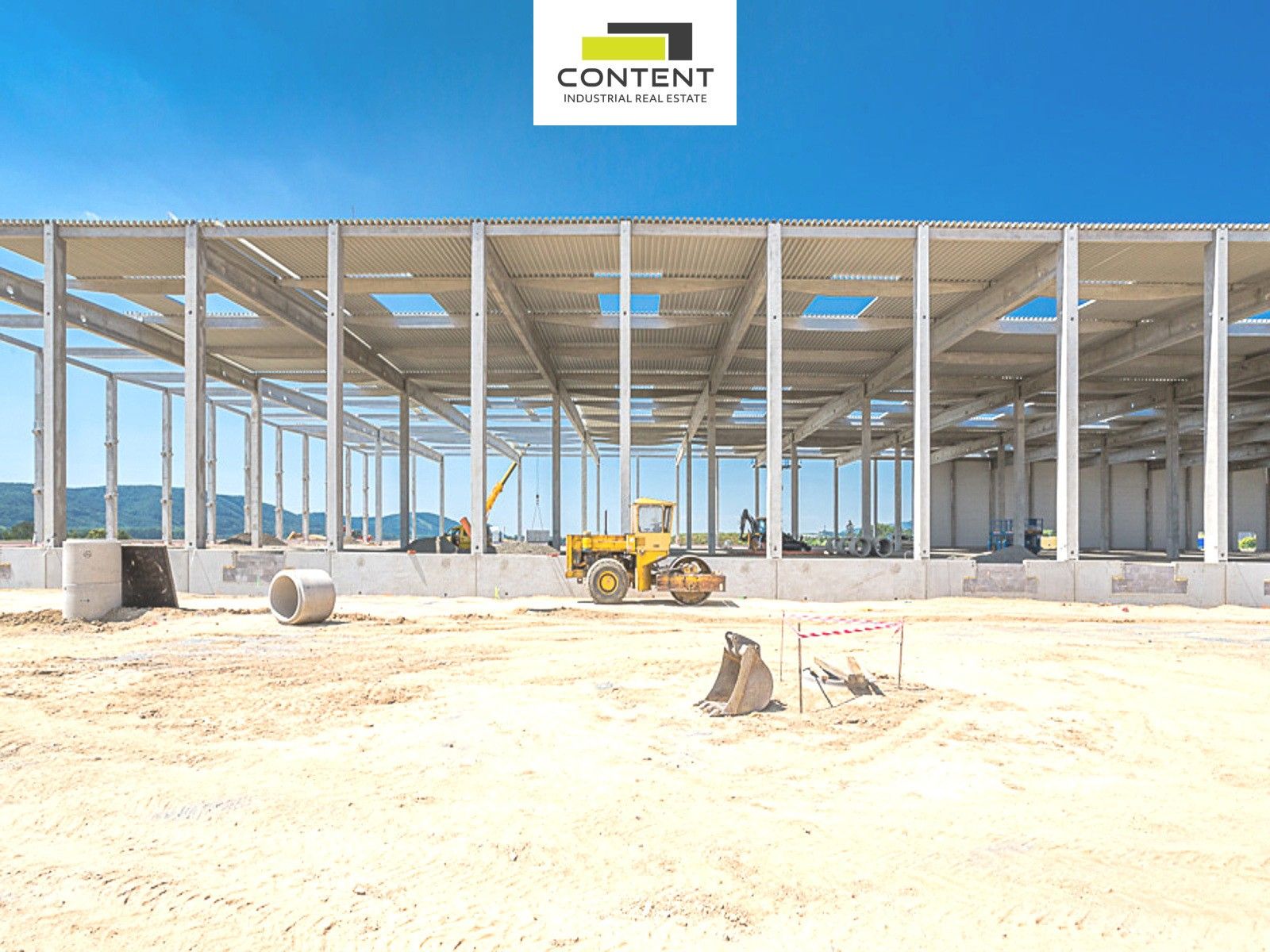 Výrobní prostory, Horní Tošanovice, 7 000 m²