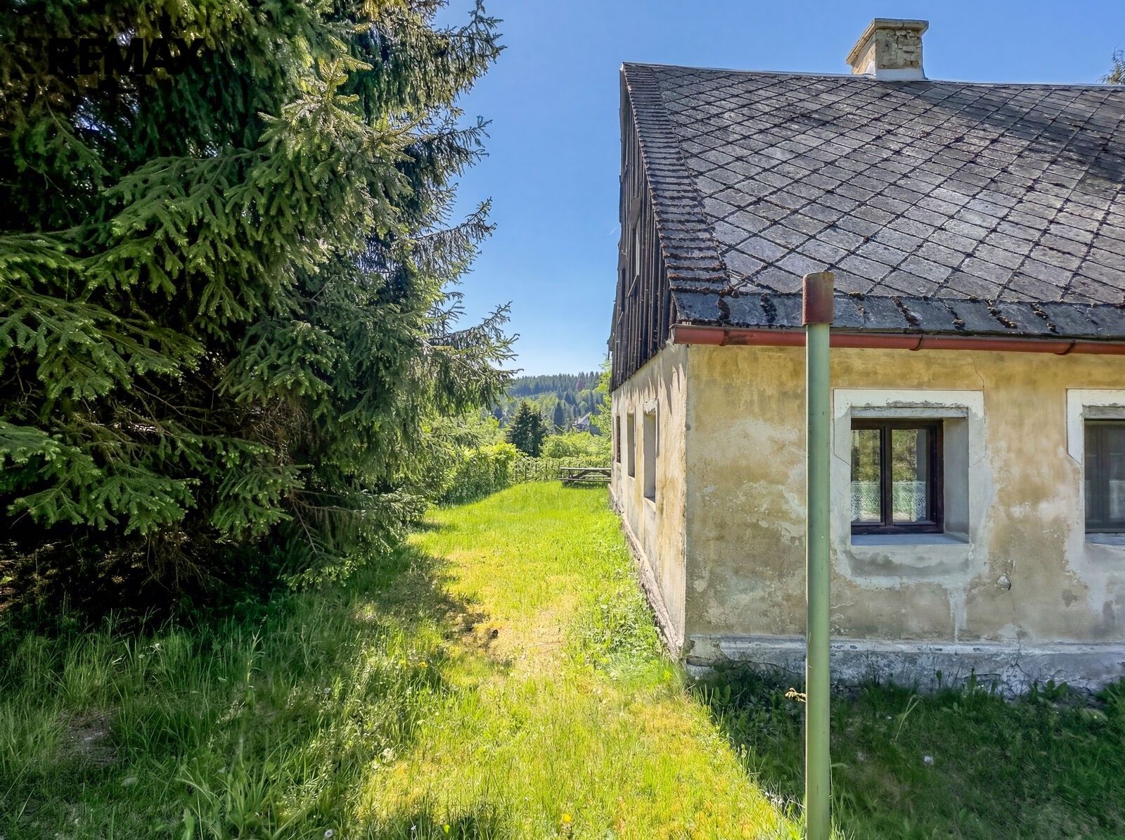 Prodej rodinný dům - Kryštofovy Hamry Černý Potok, 80 m² - 2